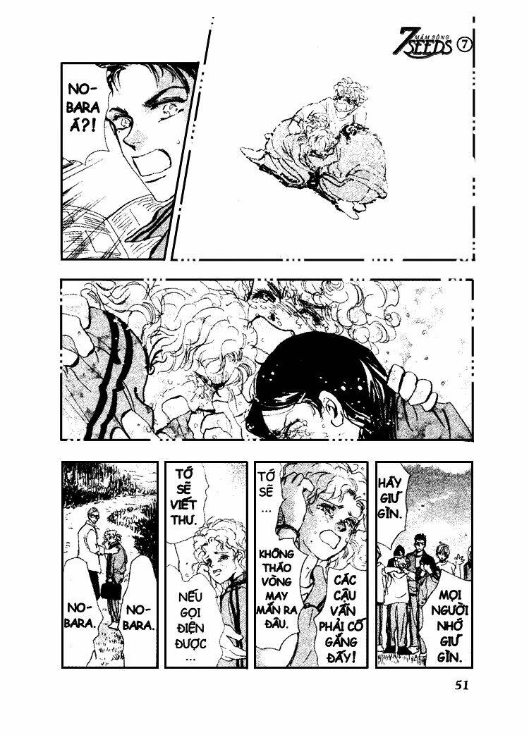 7 mầm sống chapter 37 32
