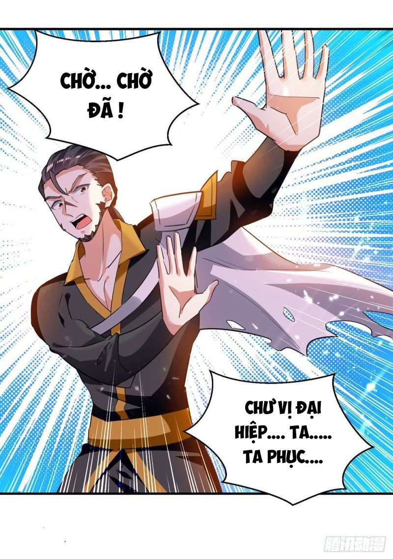 tối cường thăng cấp chapter 239 6