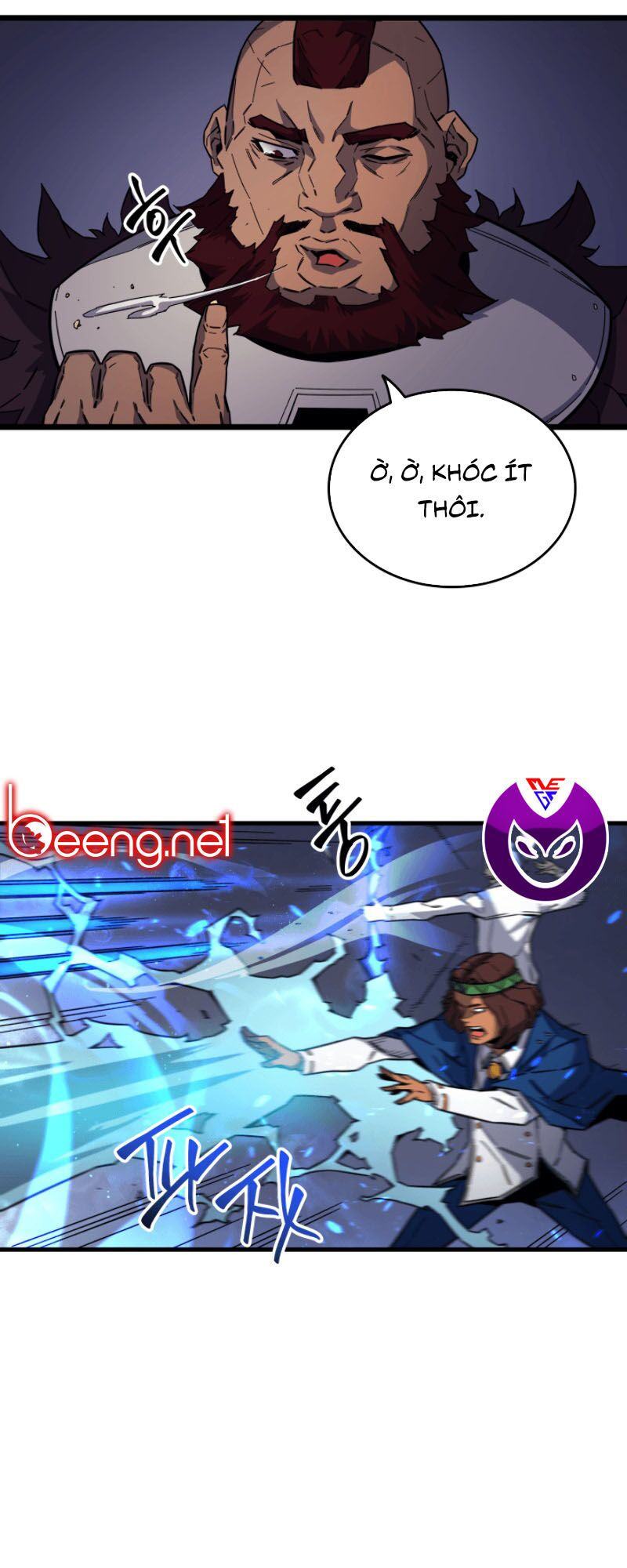 sự trở lại của pháp sư vĩ đại sau 4000 năm chapter 13 28