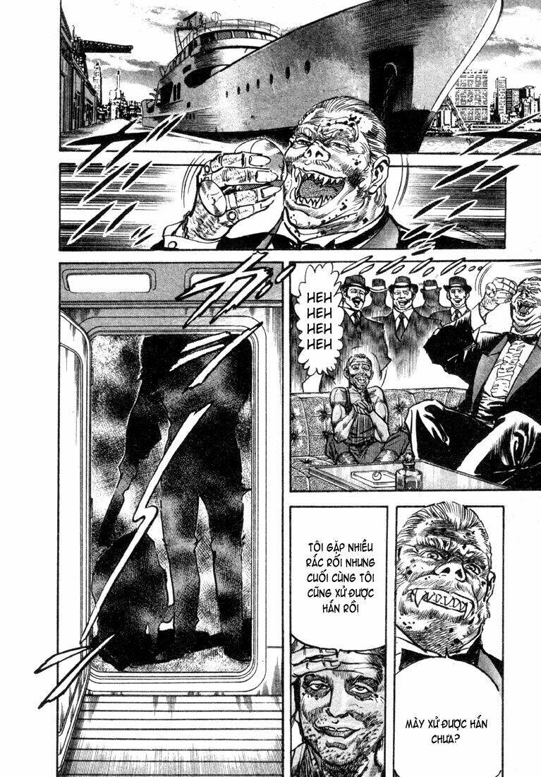 mad bull 34 chapter 8 49
