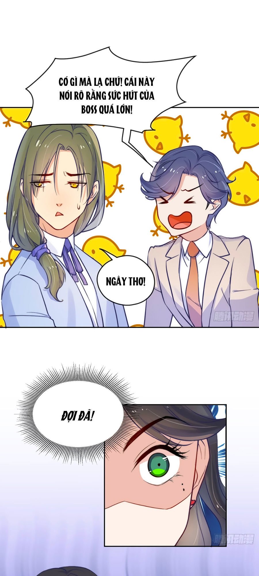 nghịch chuyển lời đồn chapter 3 17