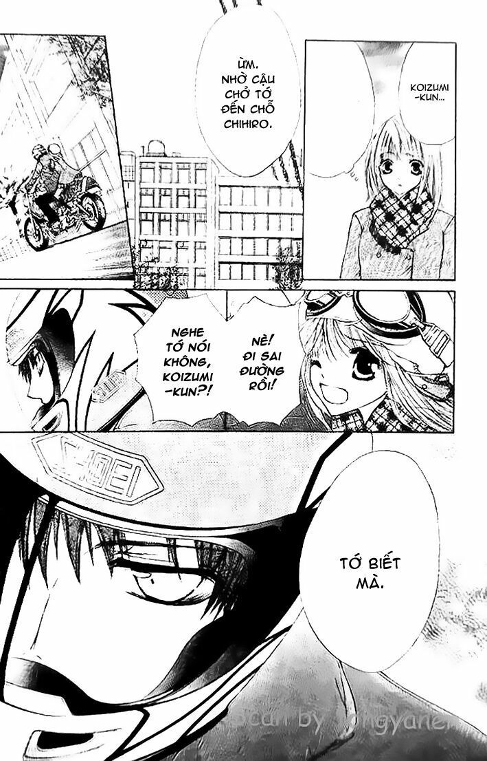 kiken jun’ai d.n.a. chapter 15 25