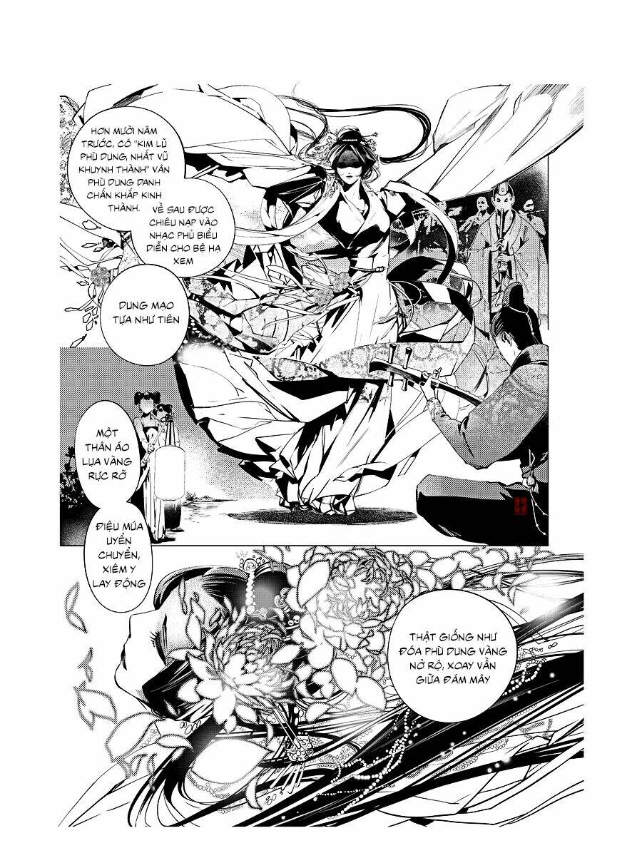 tạp tư lục chapter 13 13