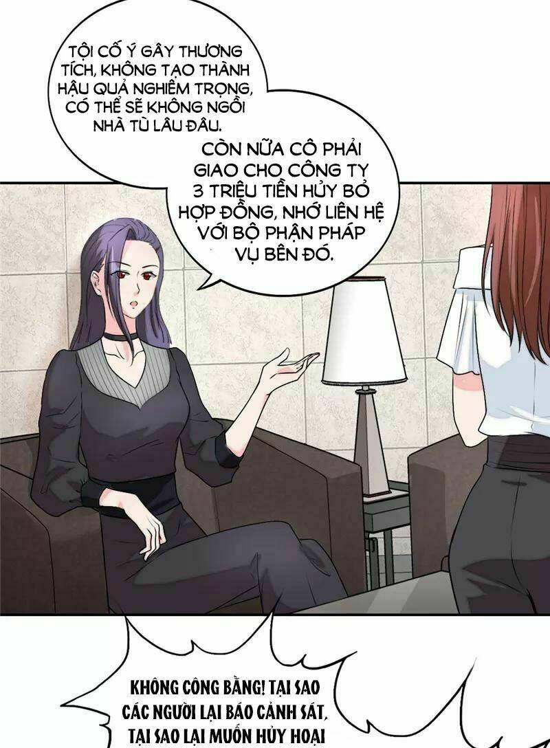 manh bảo đột kích: mami cha con đâu ? chapter 35 8
