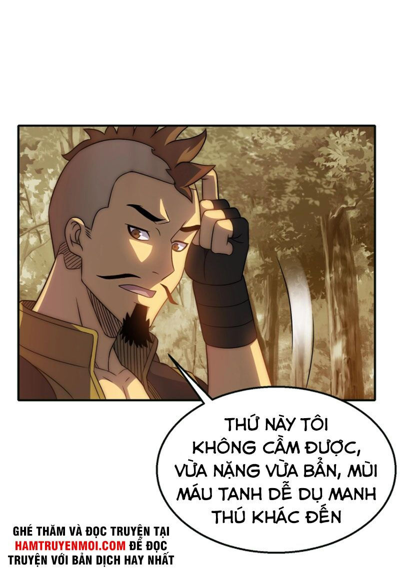 mạt thế đạo tặc hành chapter 44 24