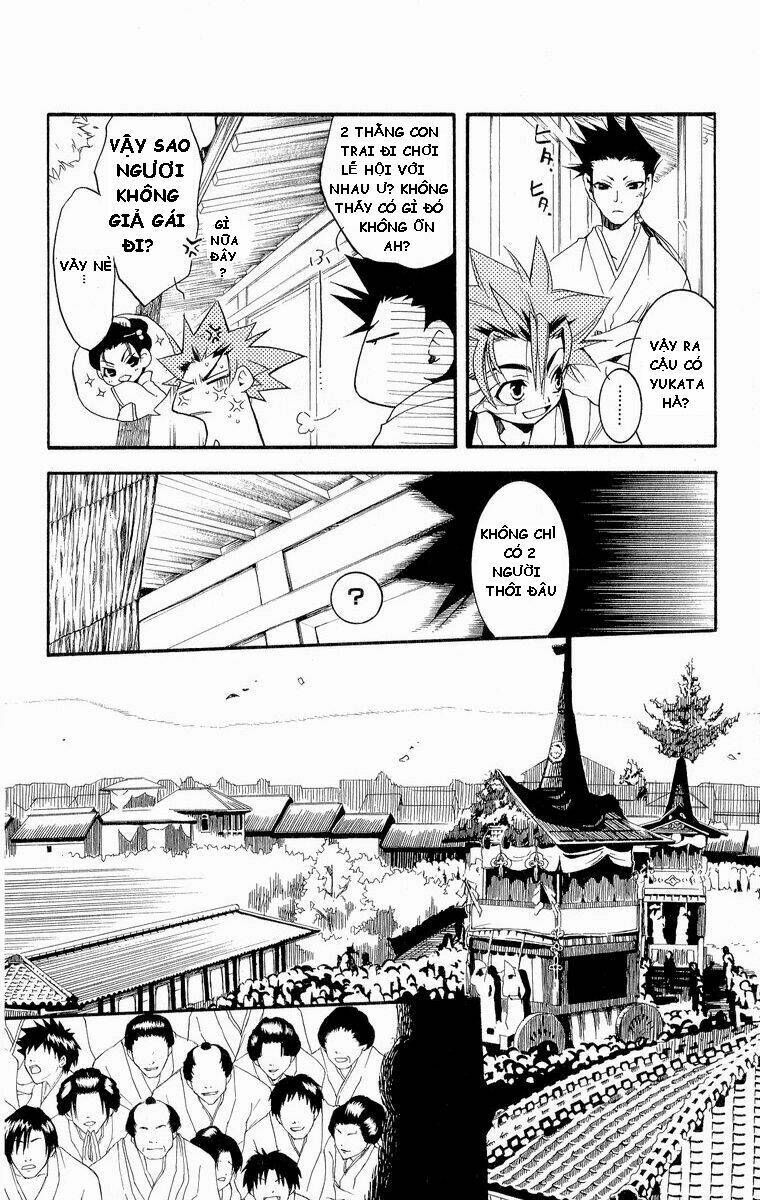 shinsengumi imon peace maker chapter 29 11