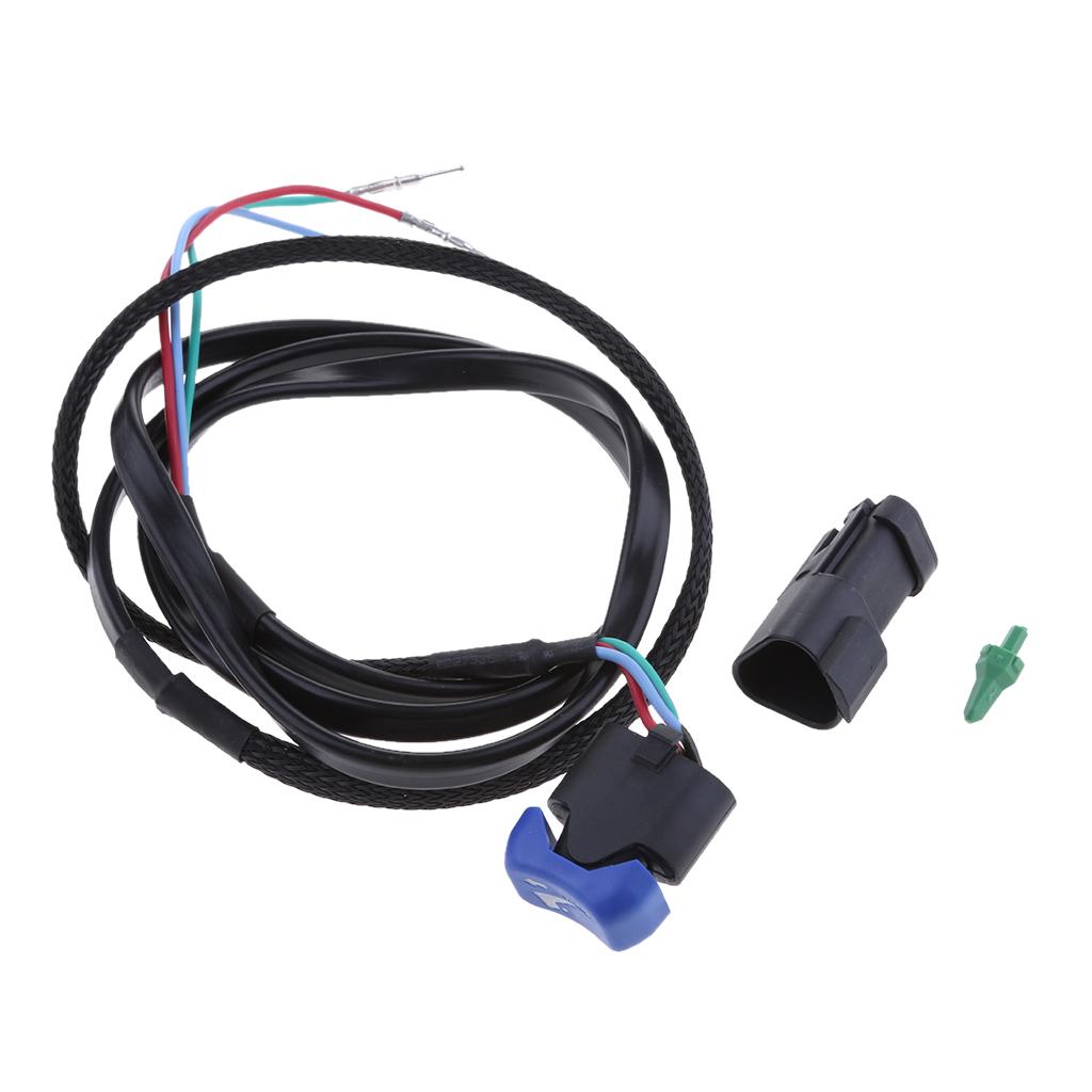 Trim Tilt Switch For Johnson Evinrude Outboard Remote Control Box #5006358