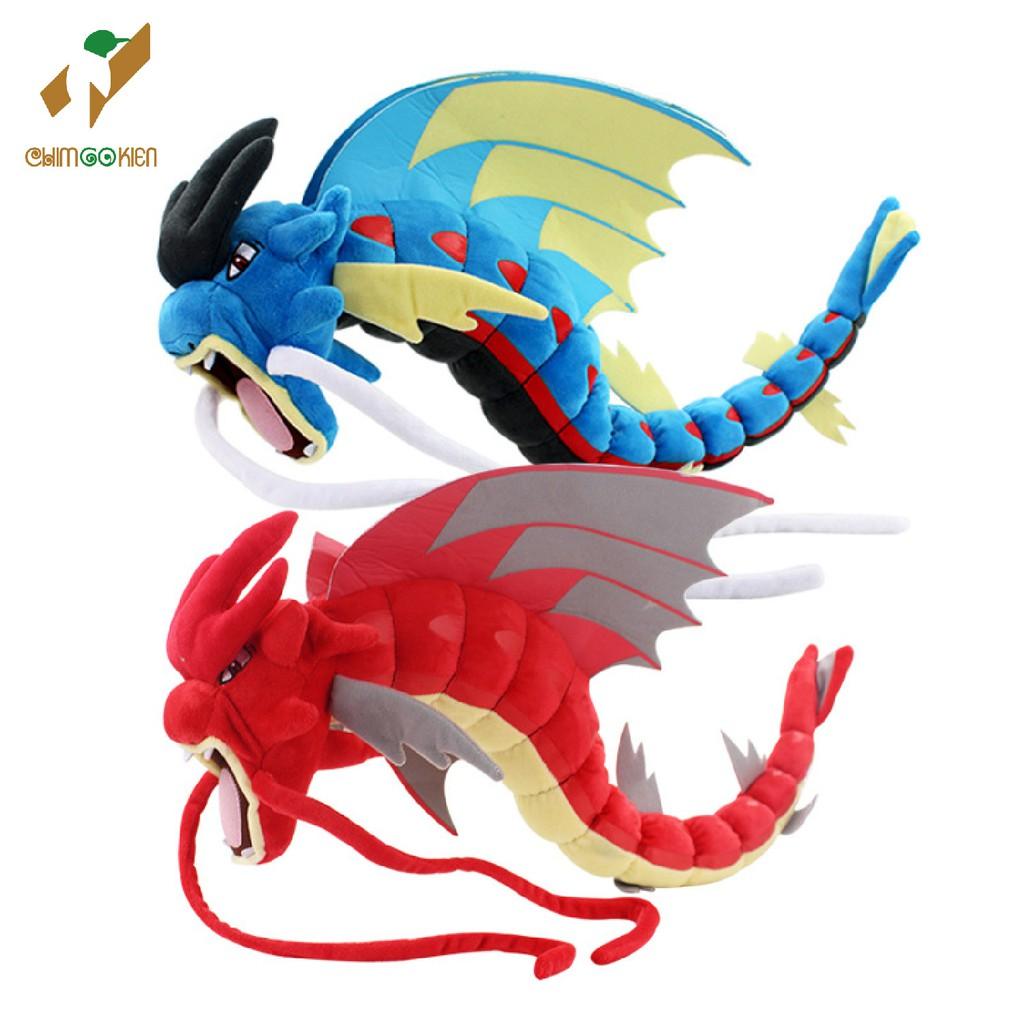 Gấu bông pokemon rồng Mega Gyarados 60cm