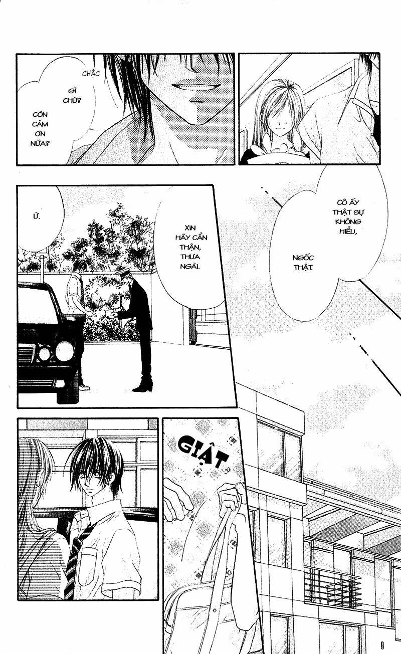 honey x honey drop chapter 7 18