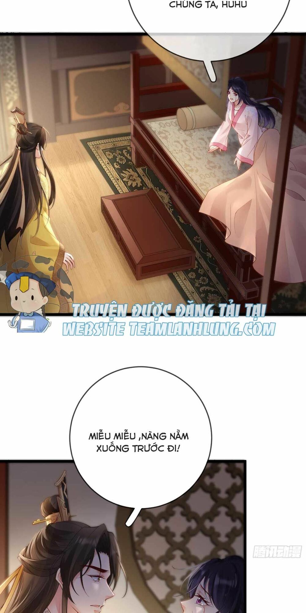 sự trả thù của vương phi chapter 26 5