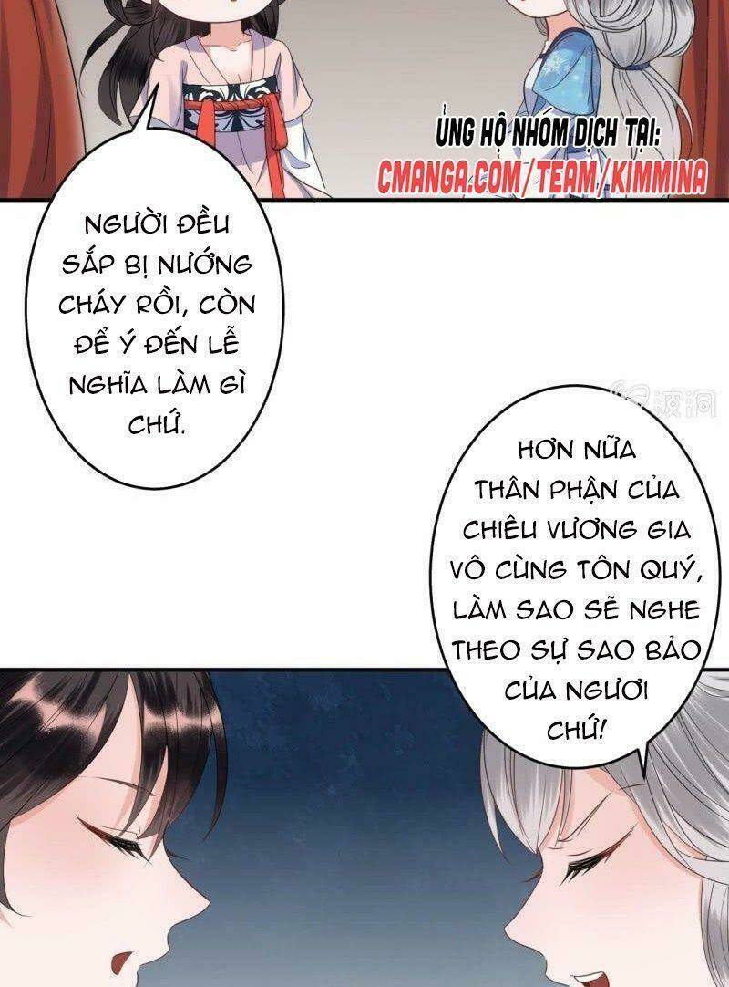 vương gia kiêu ngạo quá khó cua chapter 68 42