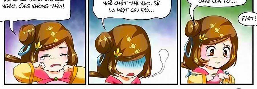 lấy lòng vương phi ngốc chapter 21.2 3