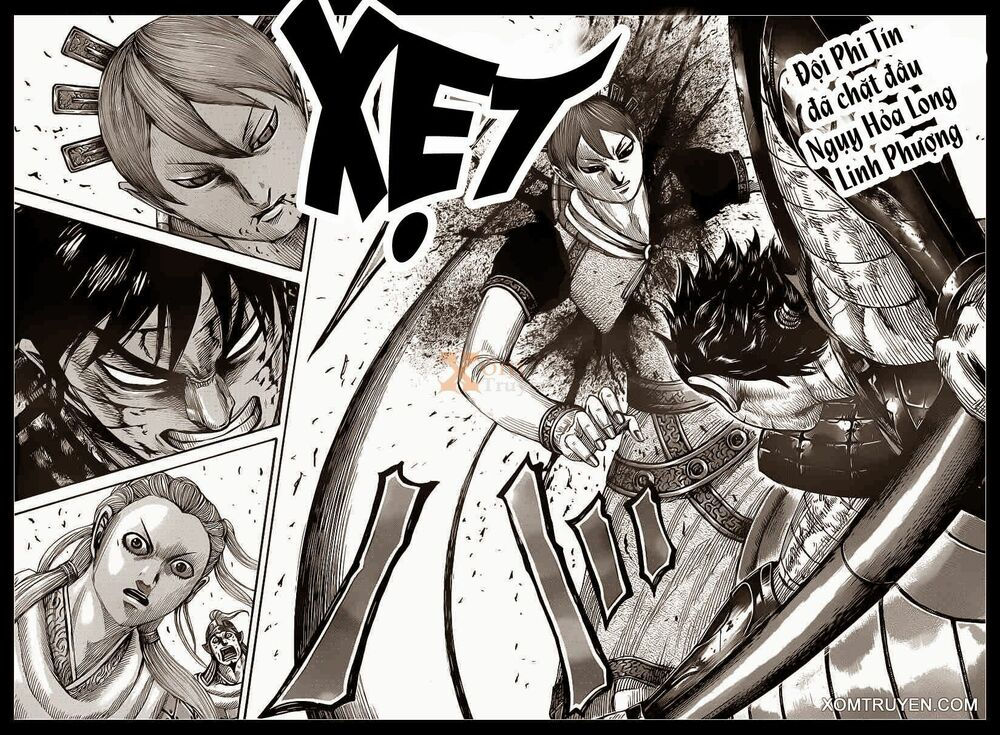 kingdom - vương giả thiên hạ chapter 401 2