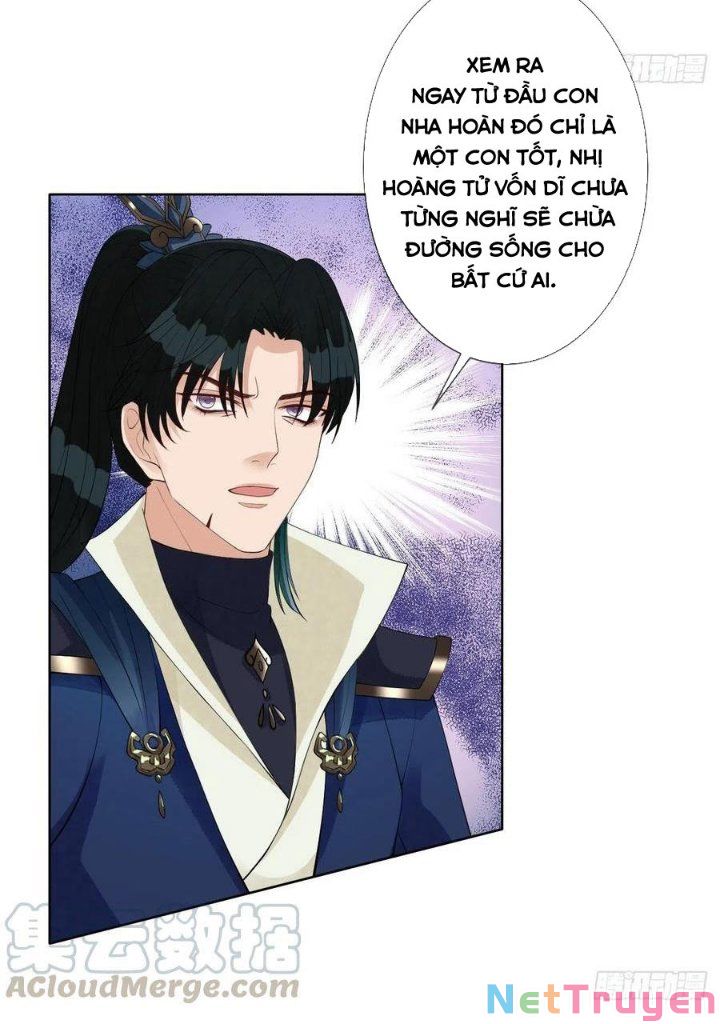 mạt thế nữ vương chapter 71 4