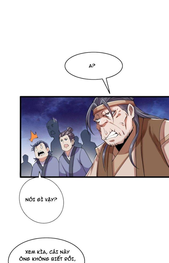 ẩn cư mười vạn năm, đời sau mời ta rời núi chapter 75 9