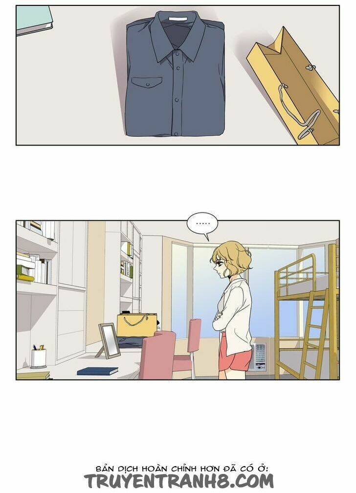 bokhee-ssi đáng yêu chapter 9 2