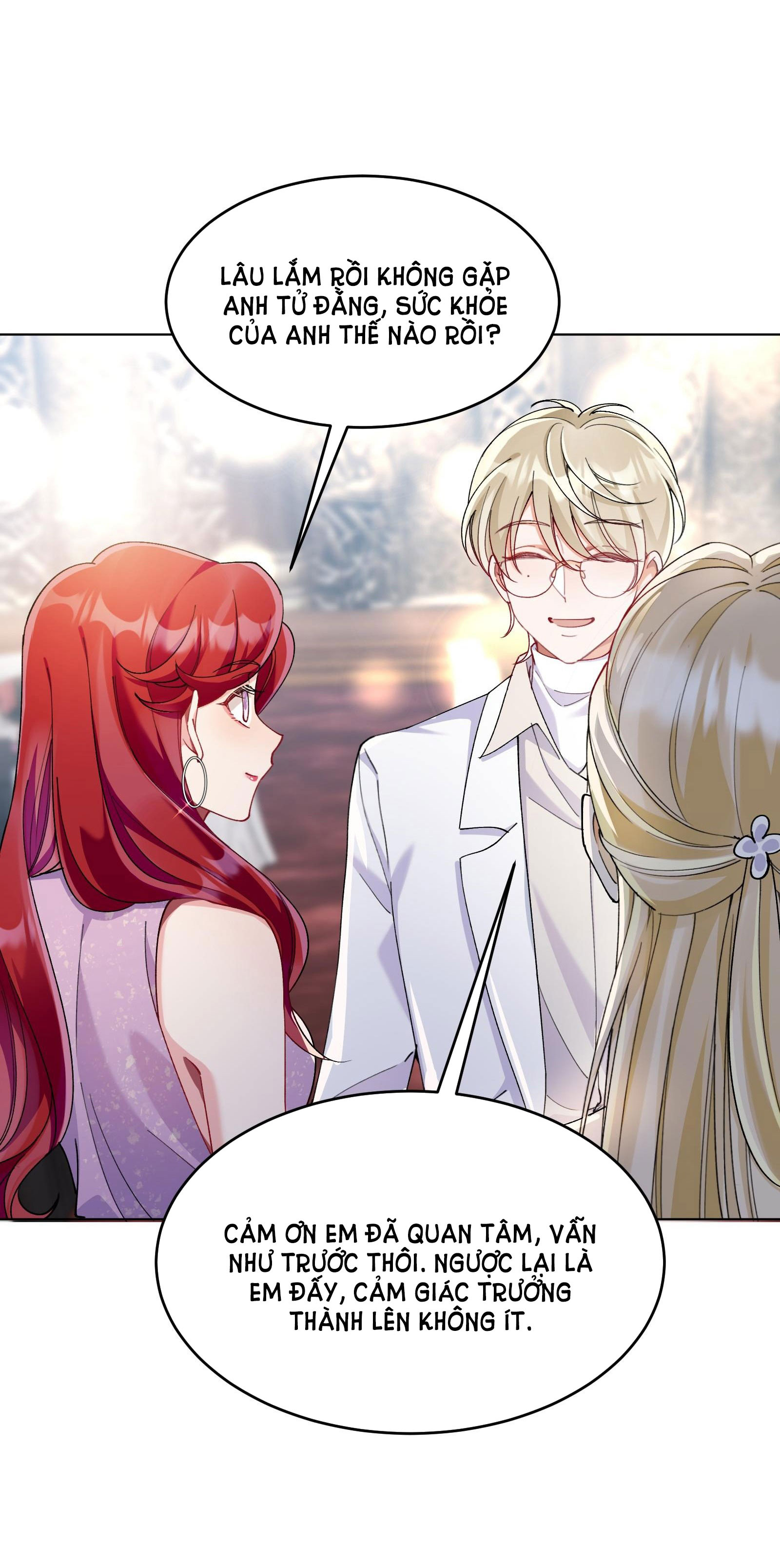 chưa biết ai hơn ai chapter 13 40