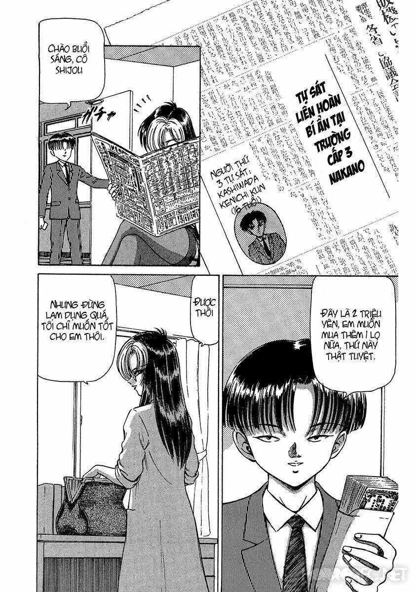 dangerous female teacher chapter 2 6