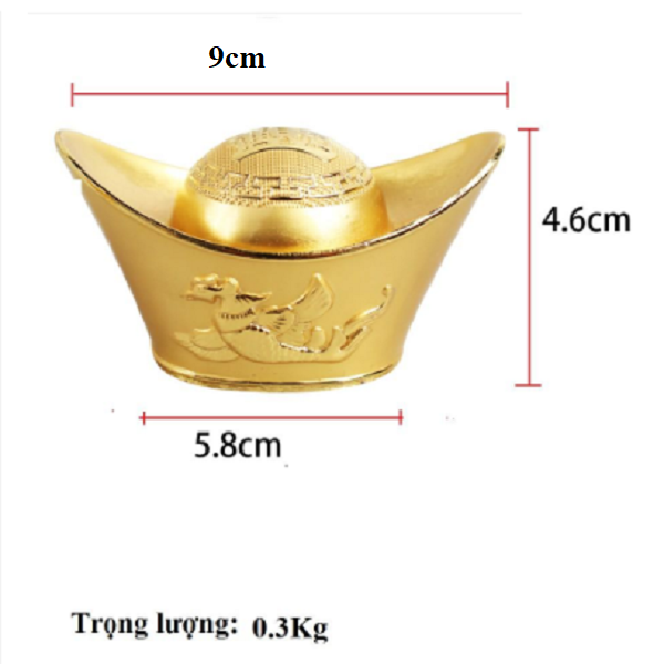 Thỏi vàng Phượng Hoàng đặc