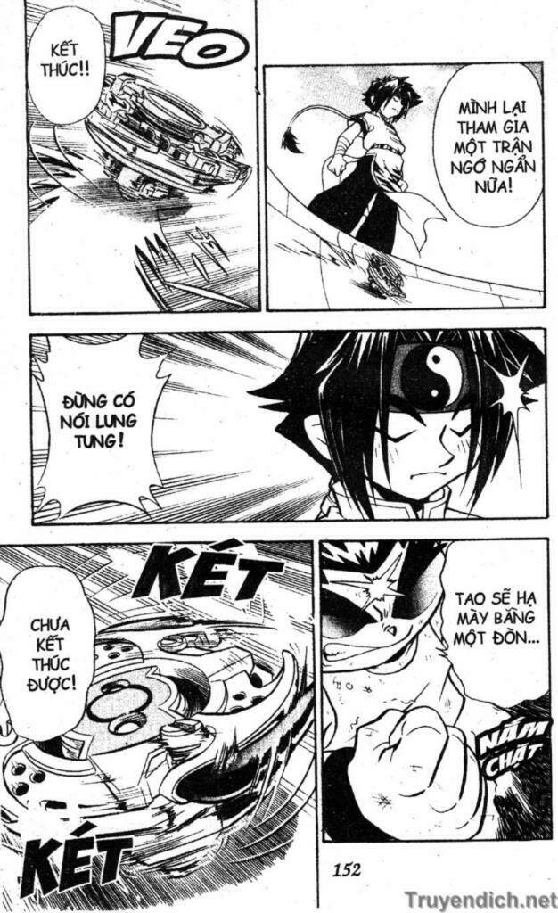 beley - con quay truyền thuyết chapter 6 144