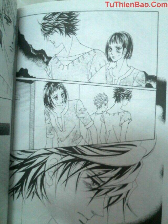 cậu ấy nhỏ hơn 1 tuổi chapter 4 113