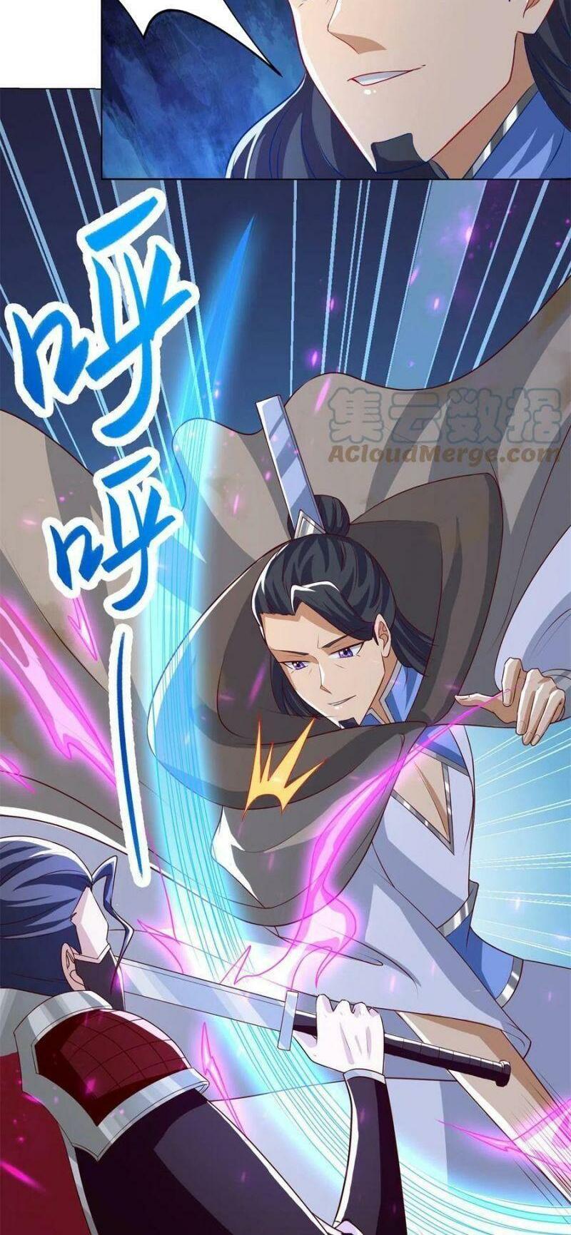 người nuôi rồng chapter 111 17