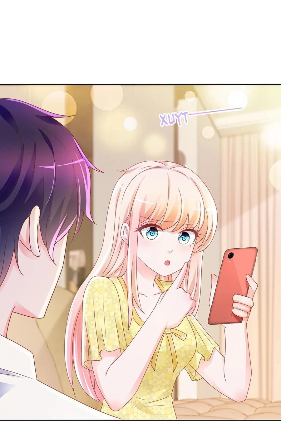 ẩn hôn 100%: chọc tức vợ yêu mua một tặng một chapter 198 21