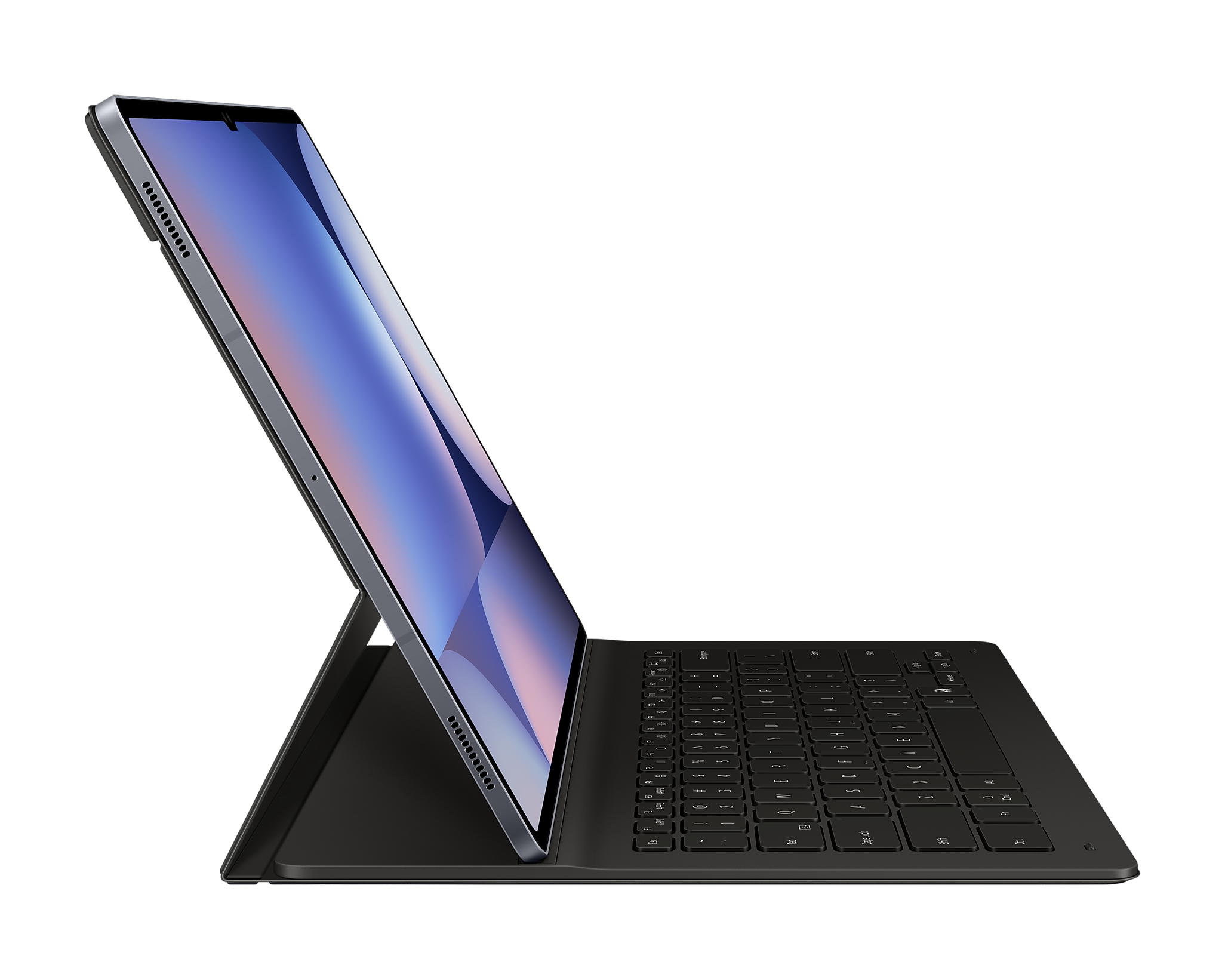 Bao da kèm bàn phím AI Samsung Galaxy Tab S10 Ultra (EF-DX920) - Hàng Chính Hãng
