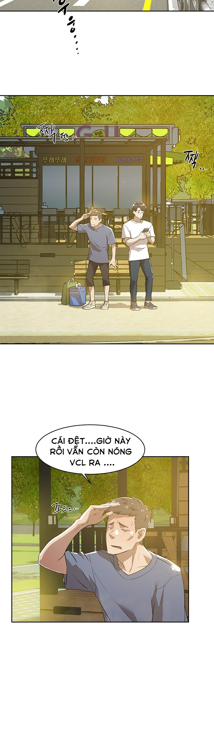 bạn tri kỷ chapter 2 36