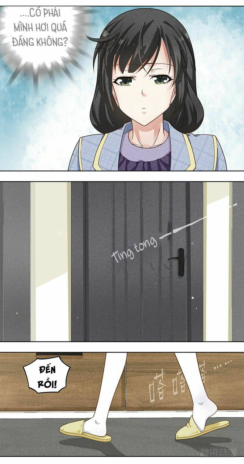 quán ăn hồng lâu tư phòng chapter 7 12