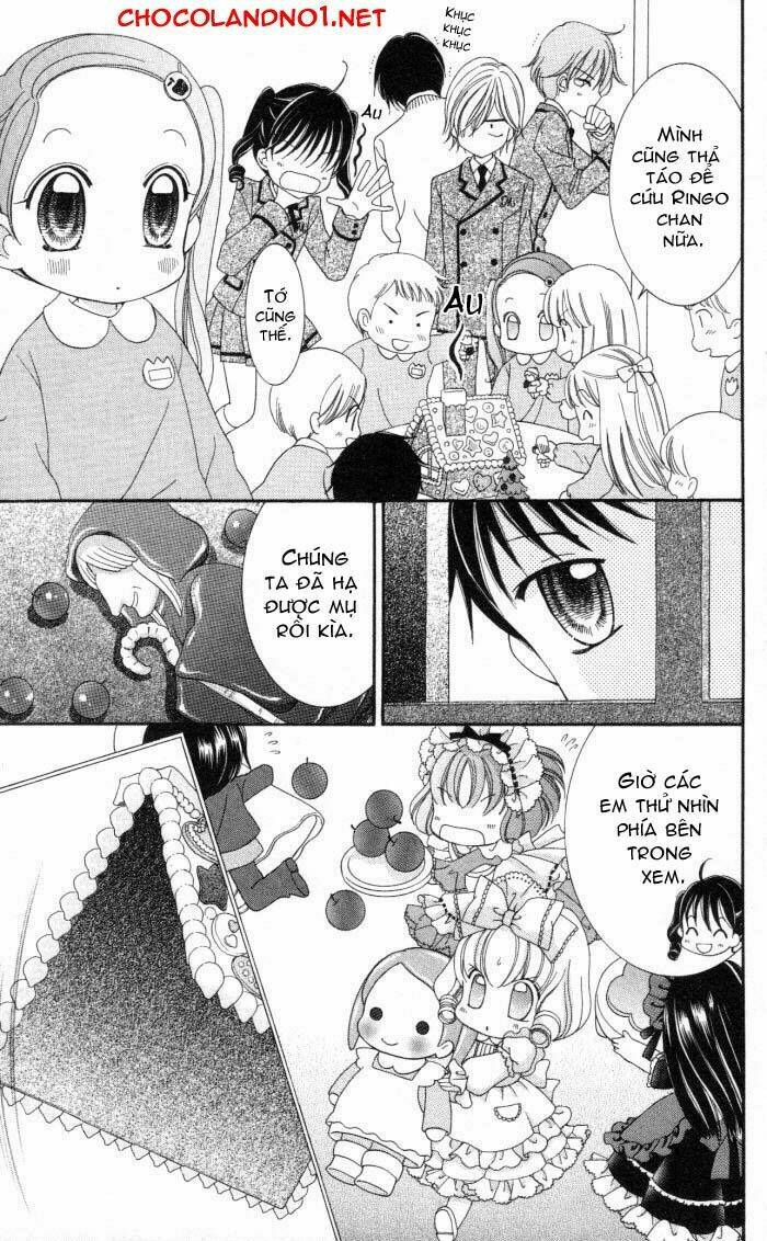 yumeiro patissiere chapter 4 21