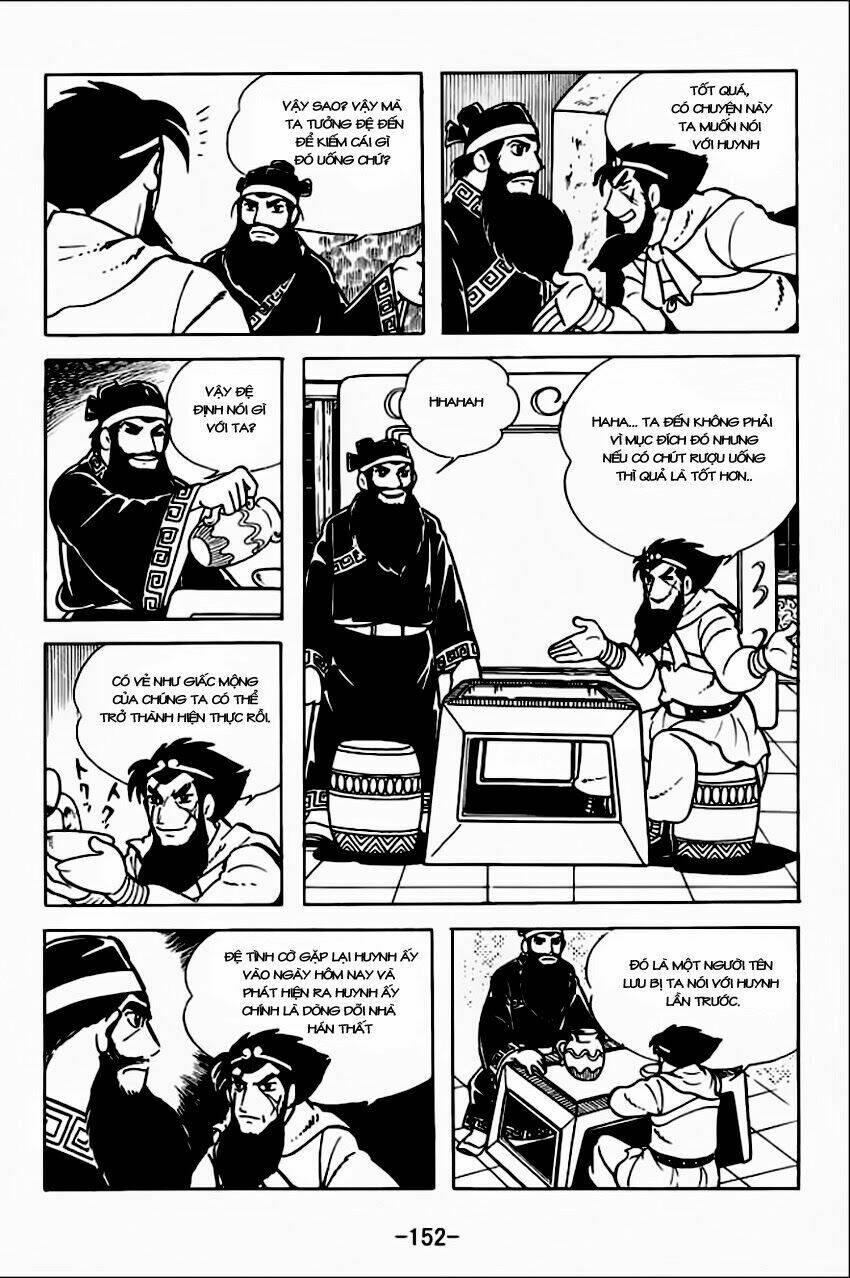 tam quốc chí chapter 6 1