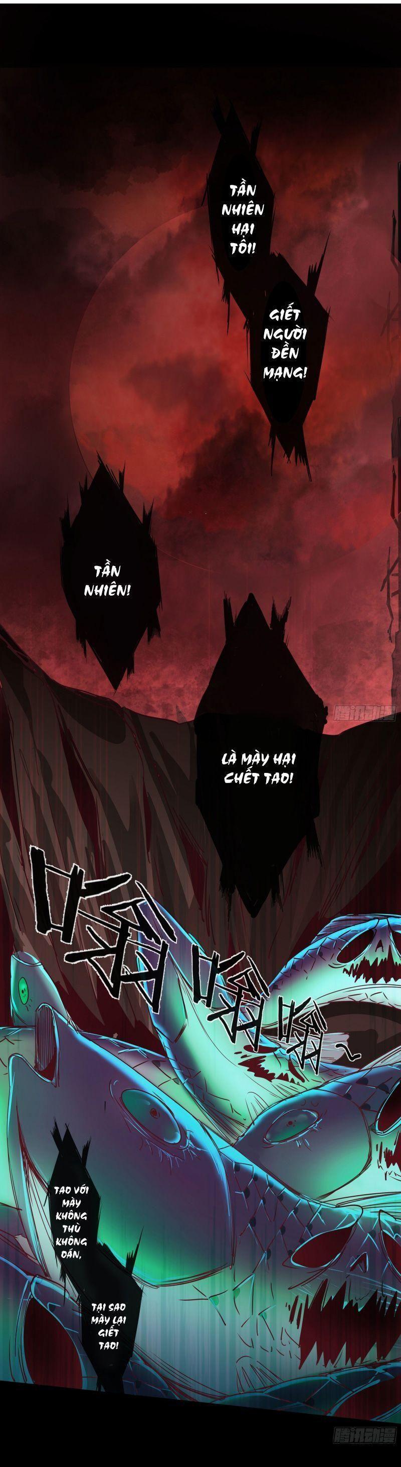 bắt đầu từ trăng đỏ chapter 17 18