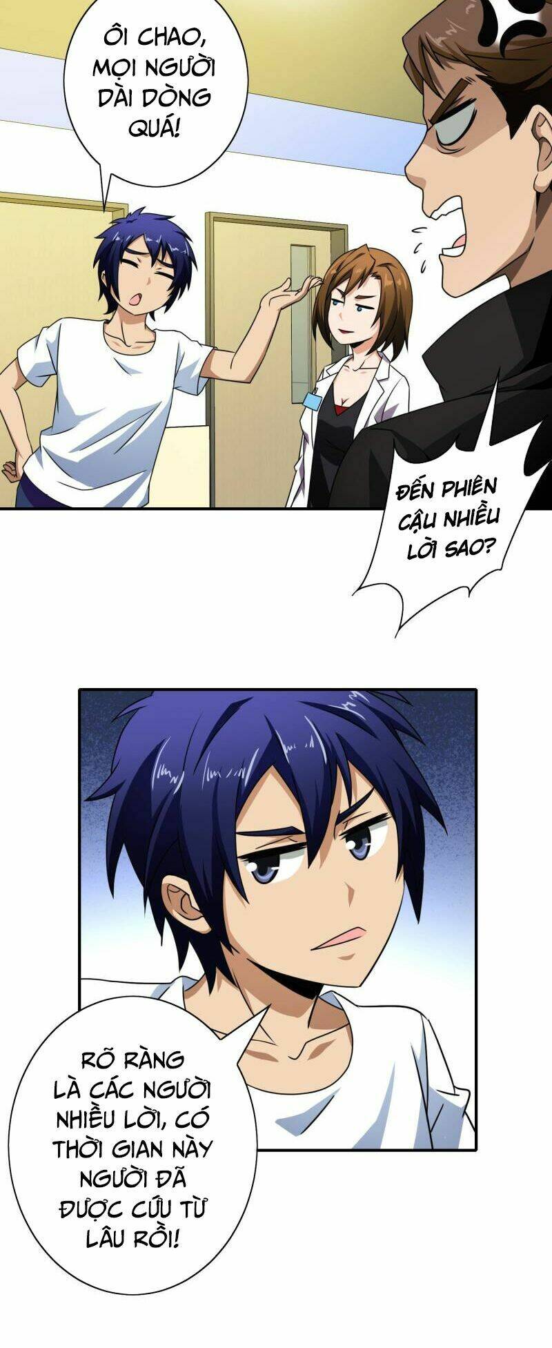 hộ hoa cao thủ tại đô thị chapter 52 19