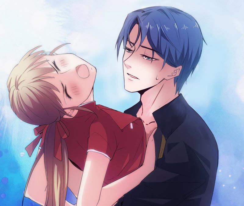 chiến lược lãng mạn của thịnh thiếu chapter 2 48