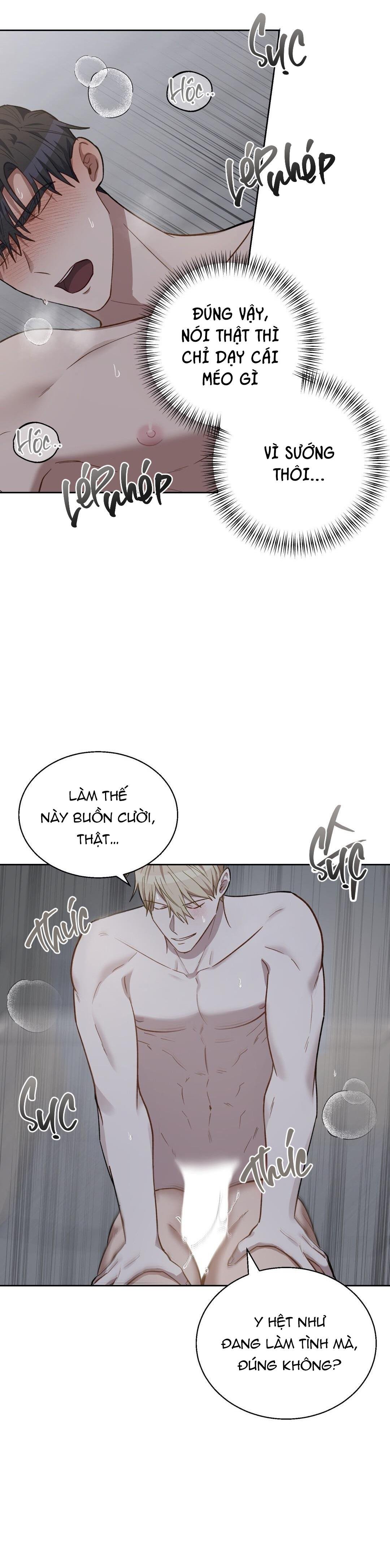 bơi trong mùi hương chapter 23 38