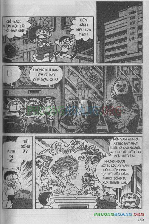 the doraemon special (đội quân doraemons đặc biệt+đội quân đôrêmon thêm) chapter 8 160