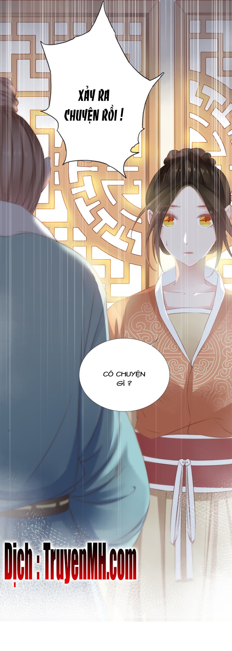 solo đi vương gia chapter 100 4