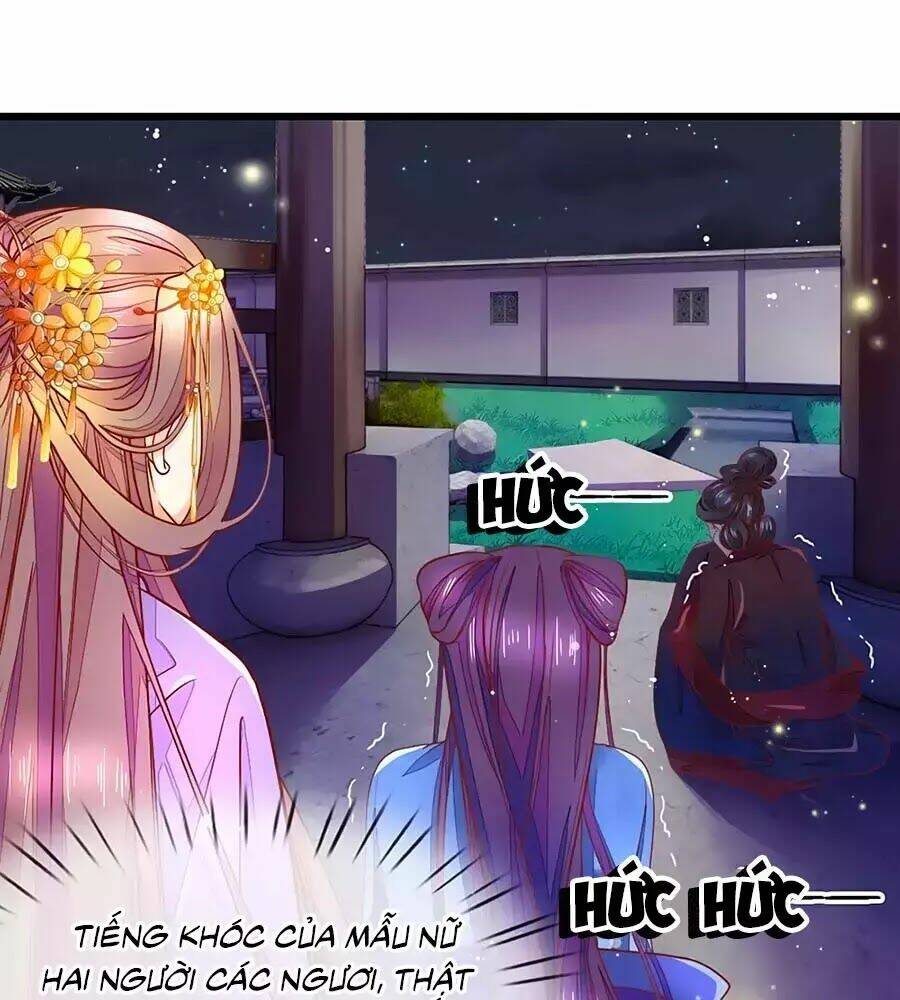 y hậu lệ thiên chapter 11 14