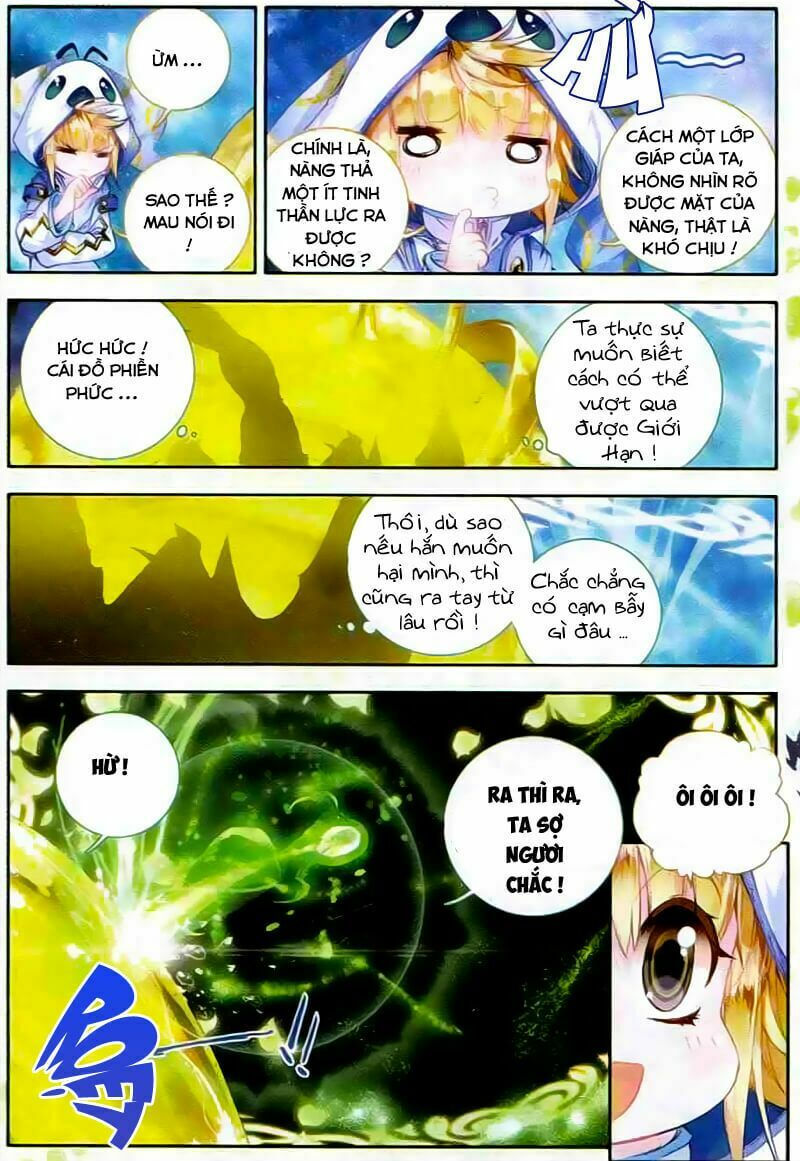 tuyệt thế đường môn - đấu la đại lục 2 chapter 42 20