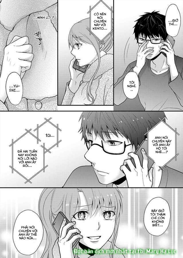 xin lỗi nhưng tôi có thể ăn hết được không?~ chung sống vui vẻ với người đồng nghiệp vô song của mình chapter 28 23