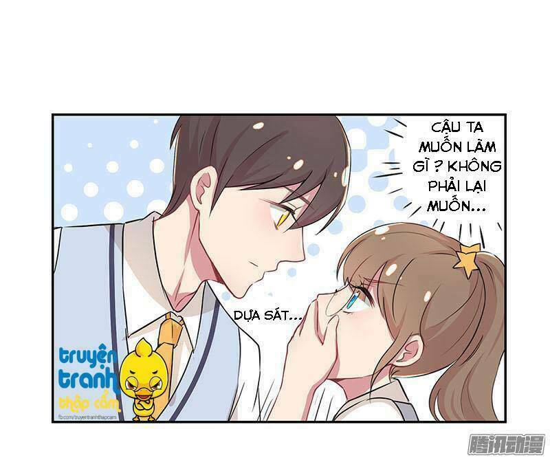 bá đạo hiệu thảo đích duệ nha đầu chapter 2 18