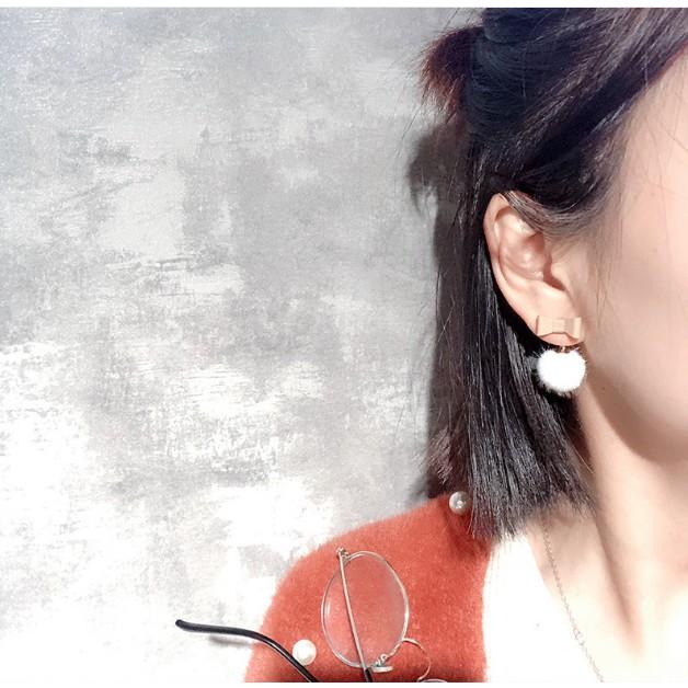 HOA TAI BÔNG NƠ NÂU NGỌT NGÀO (