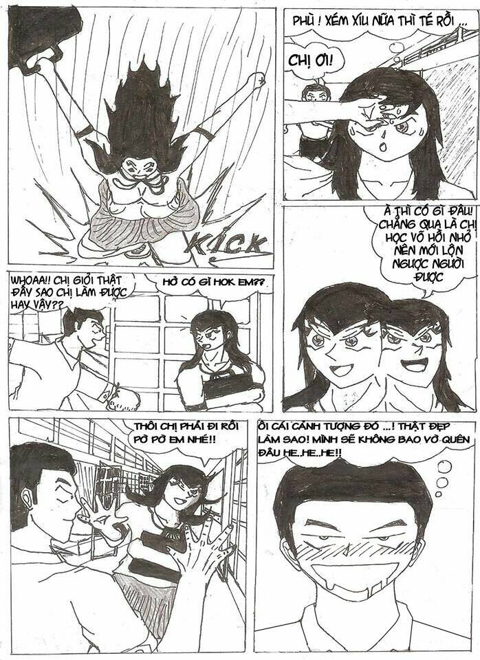 long nhẫn chapter 1 16