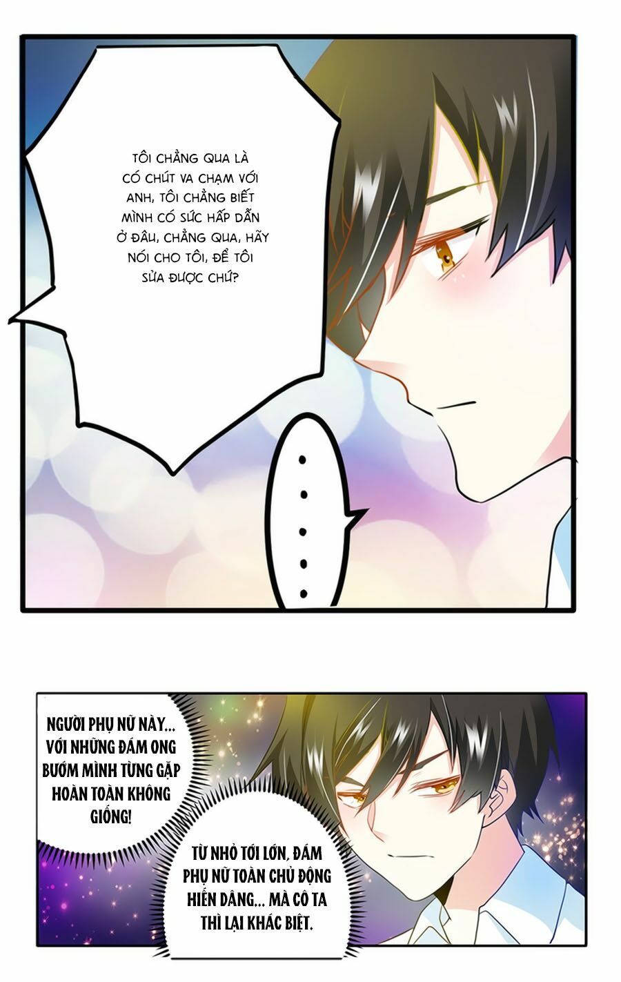 tổng tài đích thiên giới manh thê chapter 20 9