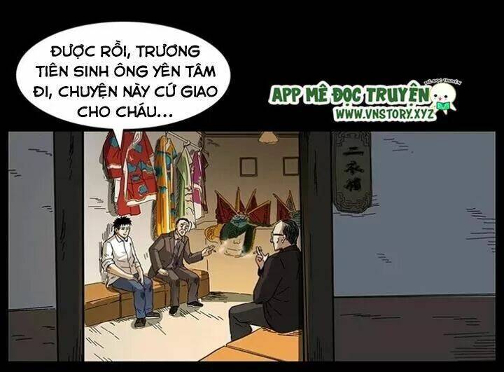 U Minh Ngụy Tượng Chapter 150: Chuyện linh dị ở nhà hát trong Kinh Thành - Trang 81