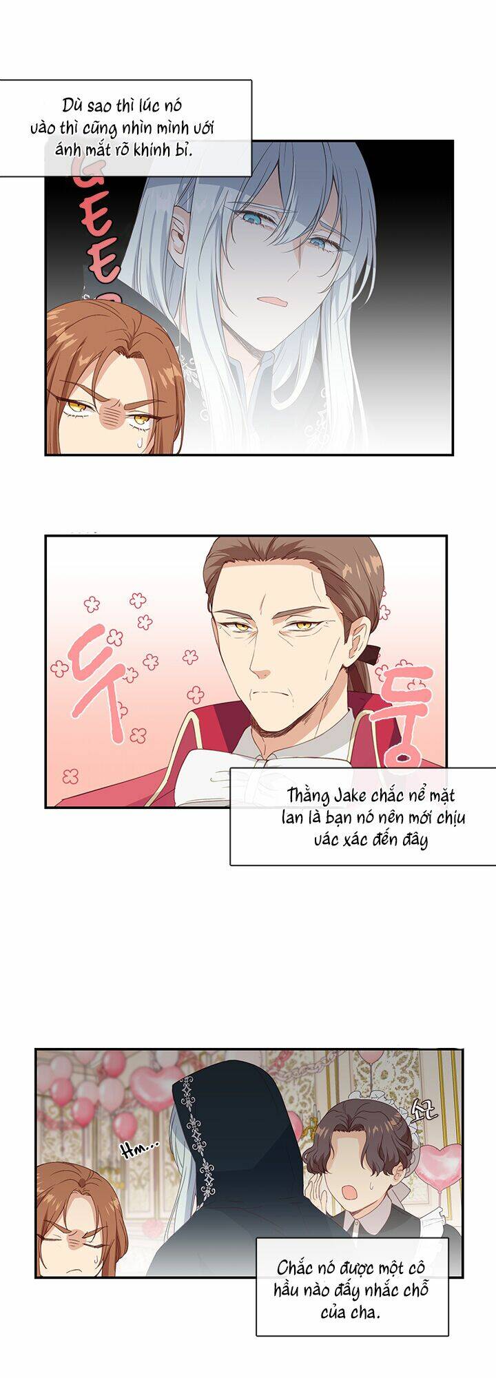 hãy coi chừng ác nữ chapter 9 13