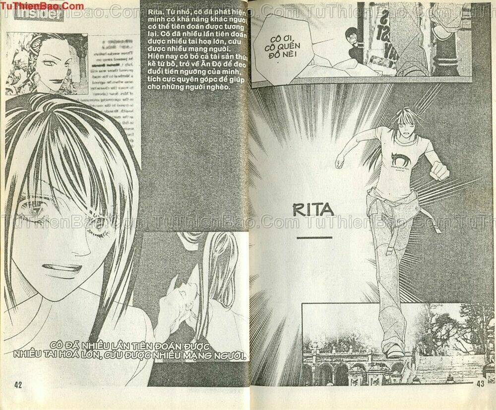 hoa hồng thép chapter 4 21