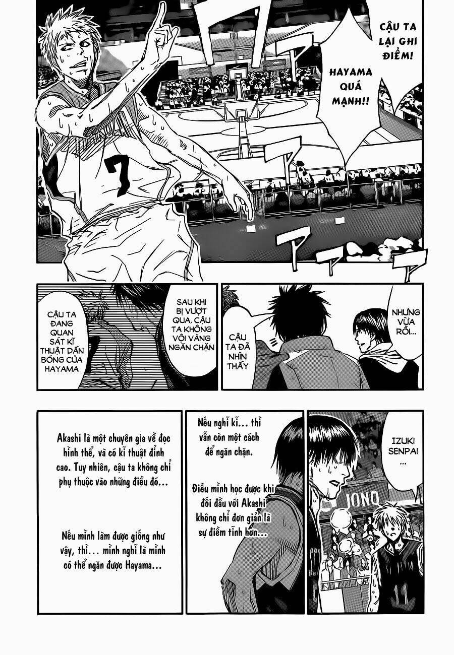 vua bóng rổ kuroko chapter 253 17