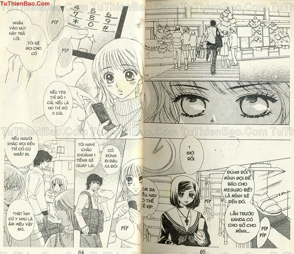 ác quỷ và bản tình ca chapter 6 31